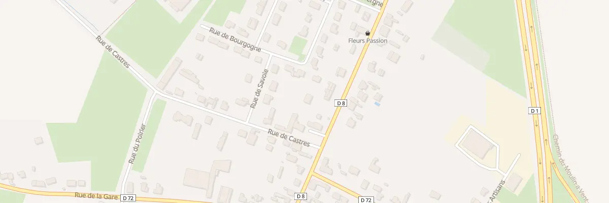 Plan du 42B Rue de Flandre à Essigny-le-Grand