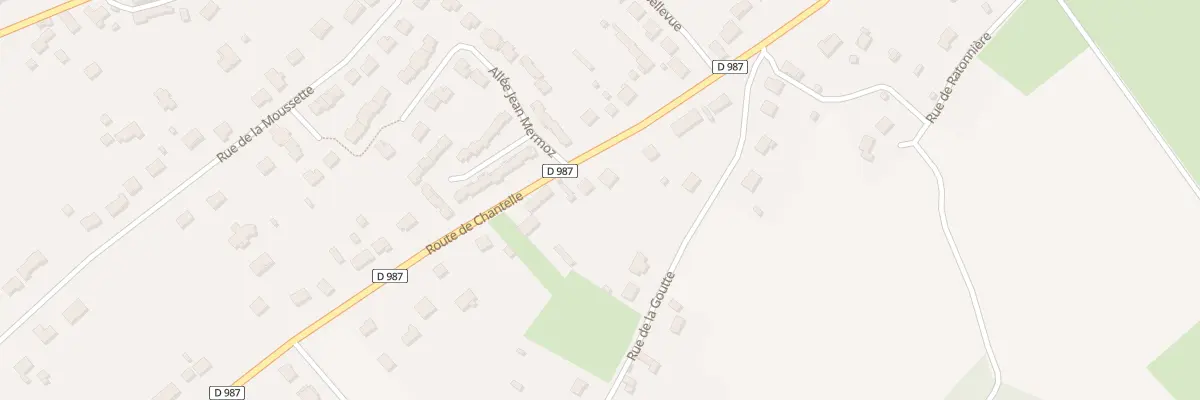 Plan du 37 Rte de Chantelle à Saint-Pourçain-sur-Sioule