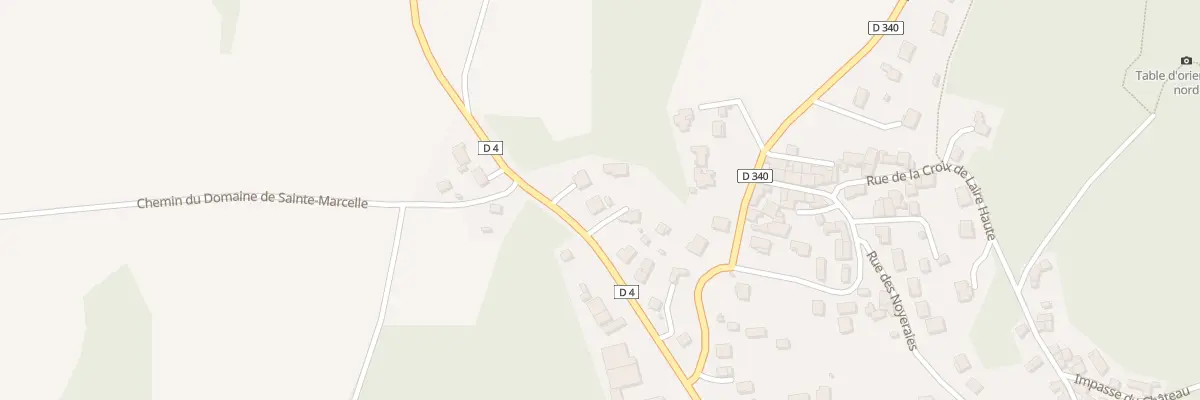 Plan du 26 Rue Henri Noyer à Vertaizon