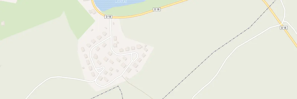 Plan du 14 Imp des Mésanges à Sauvigny-les-Bois