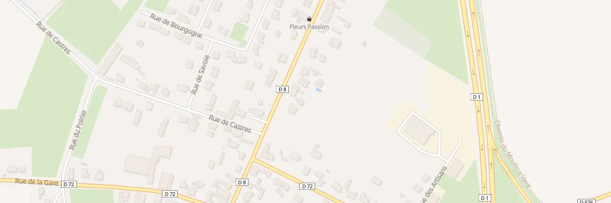 Plan du 53 Rue de Flandre à Essigny-le-Grand