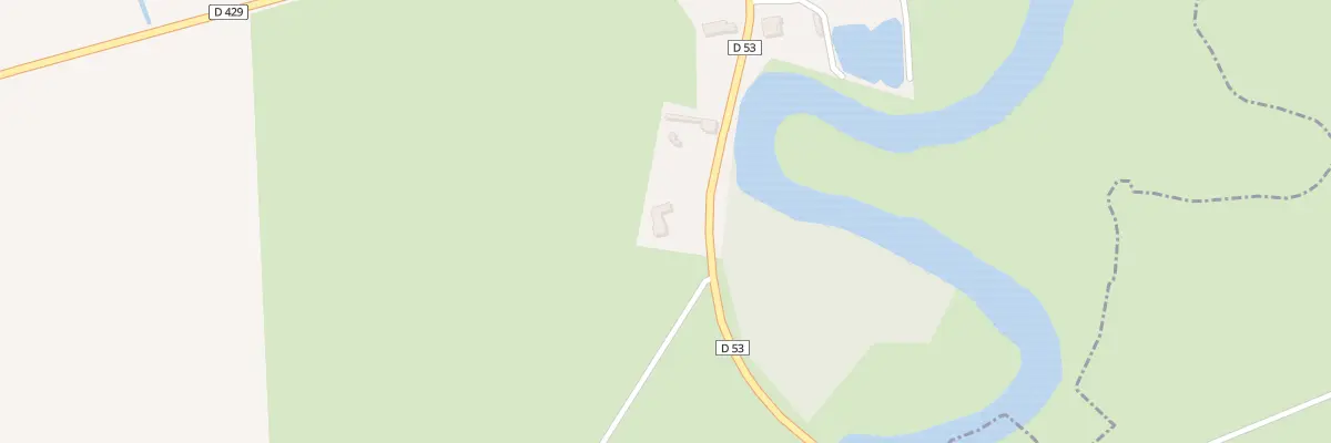 Plan du 182 Chs Brunehaut à Condren