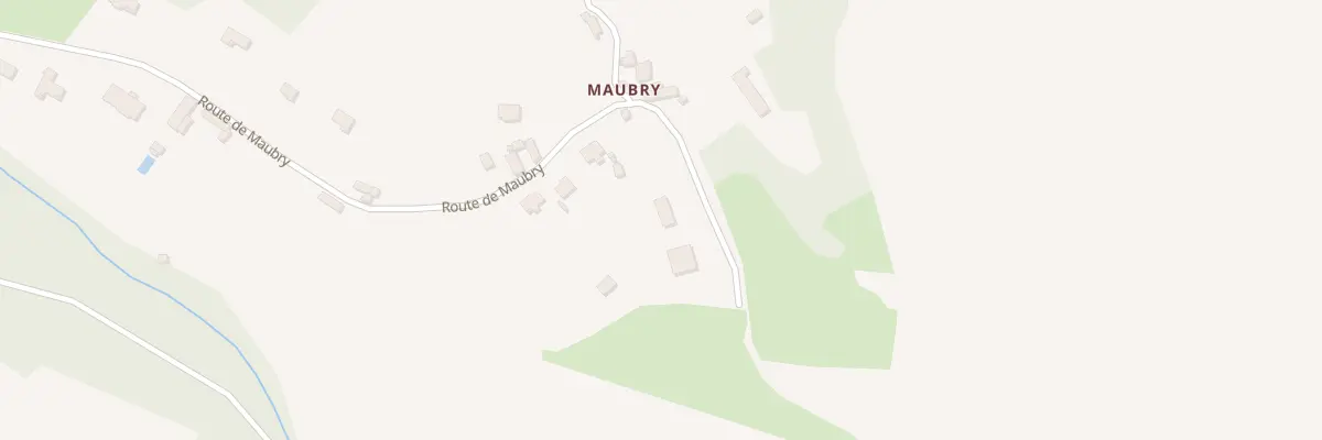 Plan du 32 Rte de Maubry à Neuilly-Saint-Front