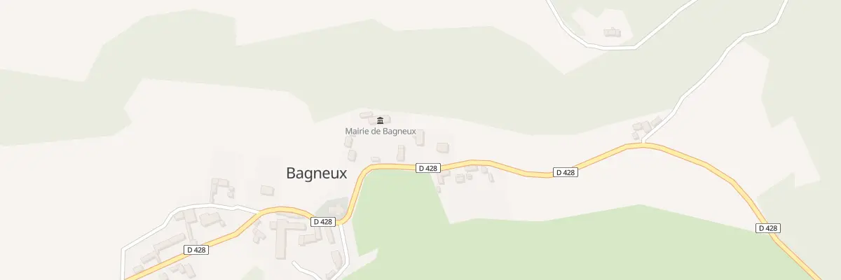 Plan du 16 Rue Principale à Bagneux