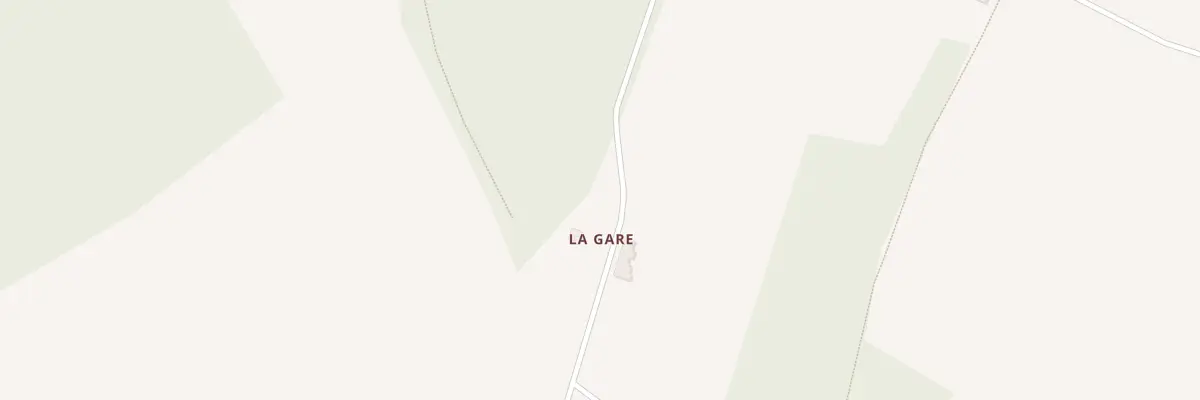 Plan du 162A Les Ysserts à Fontenoy