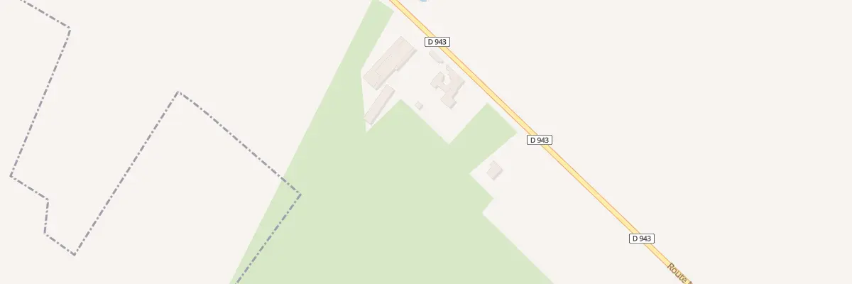Plan du 5 Rte Nationale à Mastaing