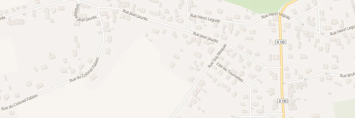Plan du 4 Rue Guy Moquet à Folembray