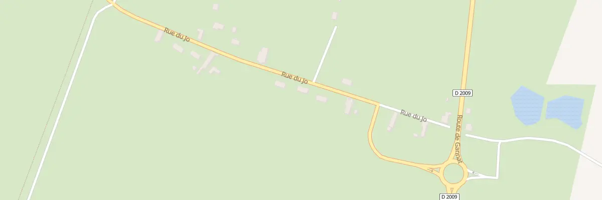 Plan du 18 Rue du Jo à Bayet