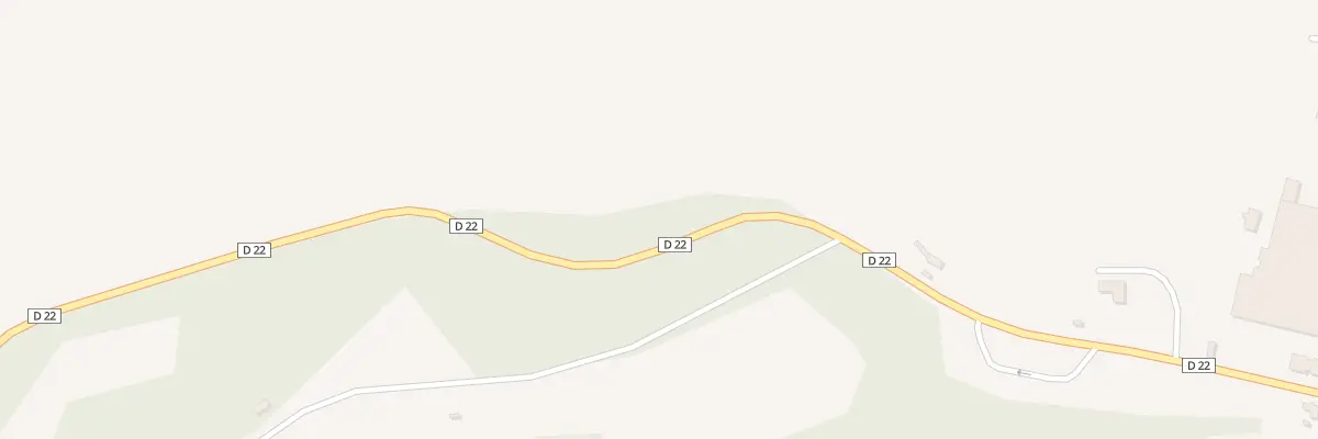 Plan du 94 Rue Principale à Rozet-Saint-Albin