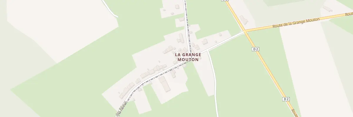 Plan du 1 Imp du Puits à Dompierre-sur-Nièvre