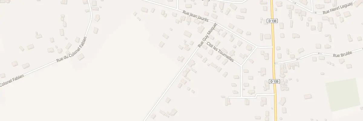 Plan du 6 Rue Guy Moquet à Folembray