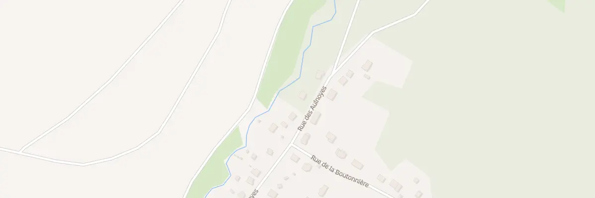 Plan du 49 Rue des Aulnoyes à Domptin