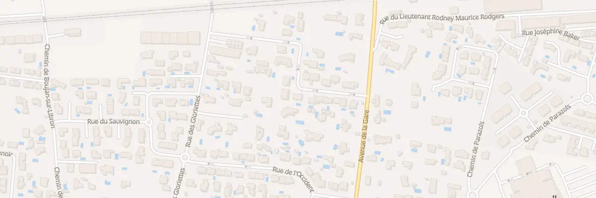 Plan du 15 Rue de l’Alizé à Villeneuve-lès-Béziers