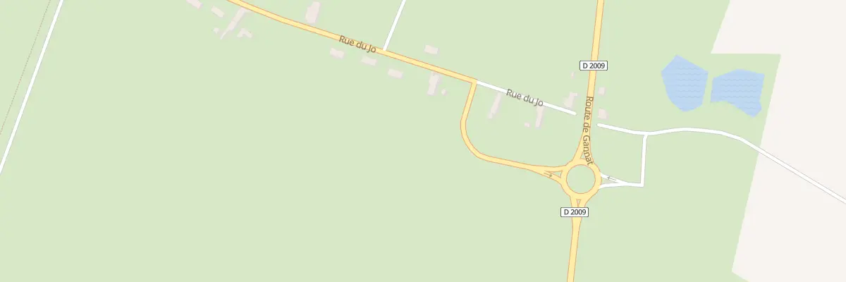 Plan du 20 Rue du Jo à Bayet