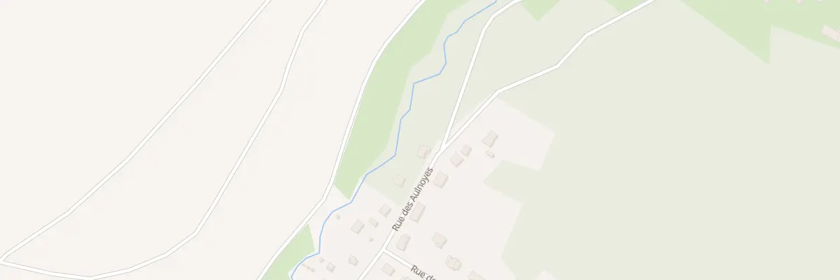 Plan du 51 Rue des Aulnoyes à Domptin