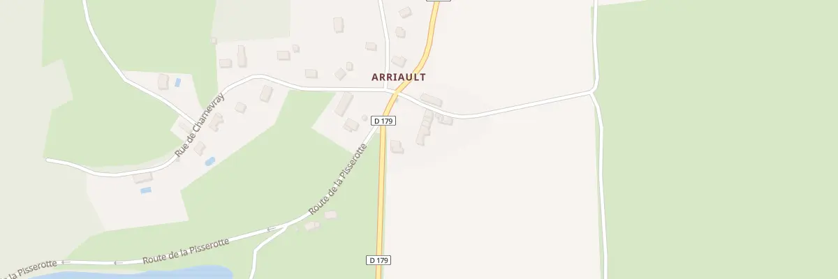 Plan du 37B Che des Malleraies à Vaux d’Amognes