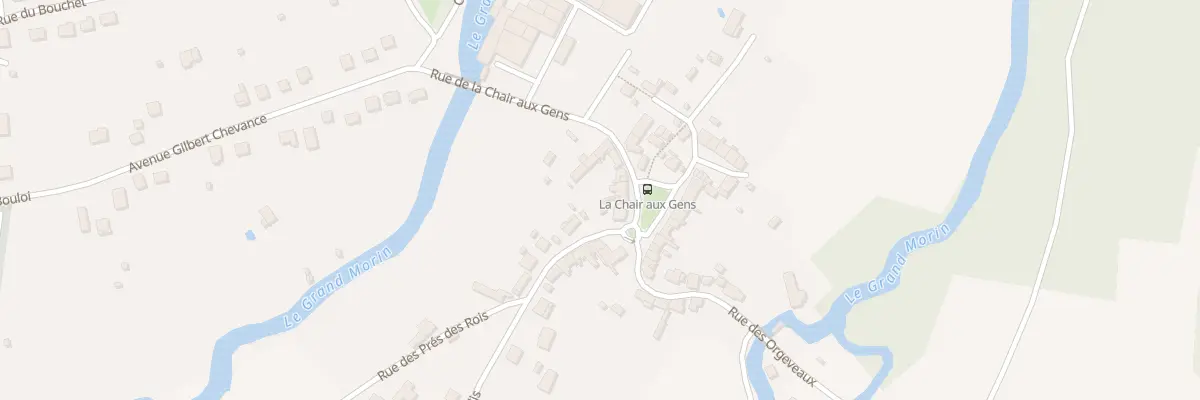 Plan du 8 Pl de la Chair-aux-Gens à Jouy-sur-Morin