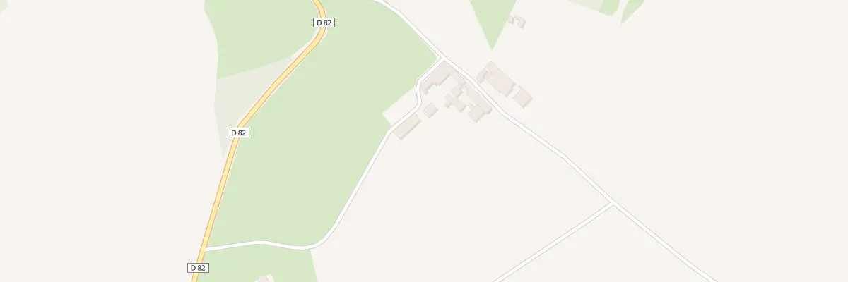 Plan du 2 Le Grand Montgivrault Ham à Lucy-le-Bocage