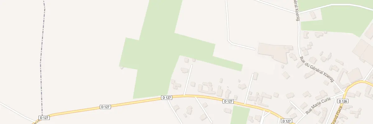 Plan du 24T Rue d’Orchies à Aix-en-Pévèle