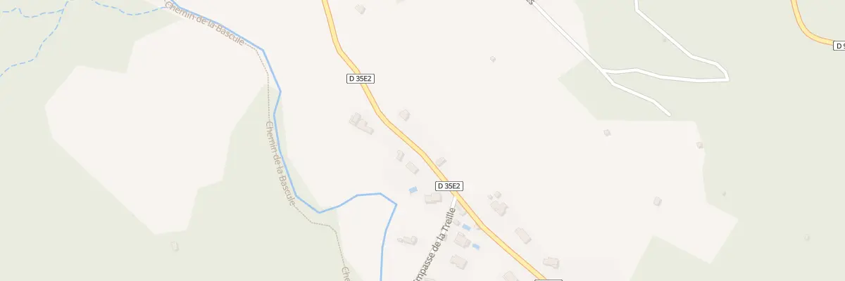 Plan du 779 Rte de Lodève aux Plans
