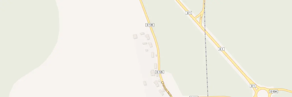 Plan du 4 Cite des Michettes à Champs
