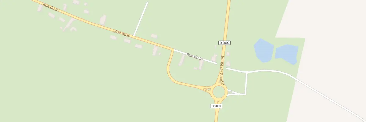 Plan du 24 Rue du Jo à Bayet