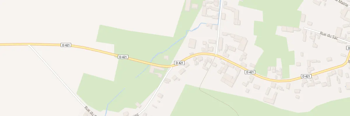 Plan du 4 Rue de Liez à Remigny