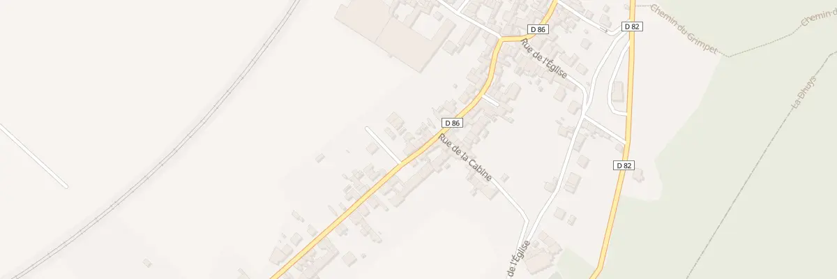 Plan du 31 Rue Jean Jaurès à Pavant