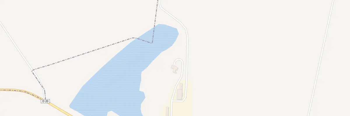 Plan du 5507 Uriat à Joze