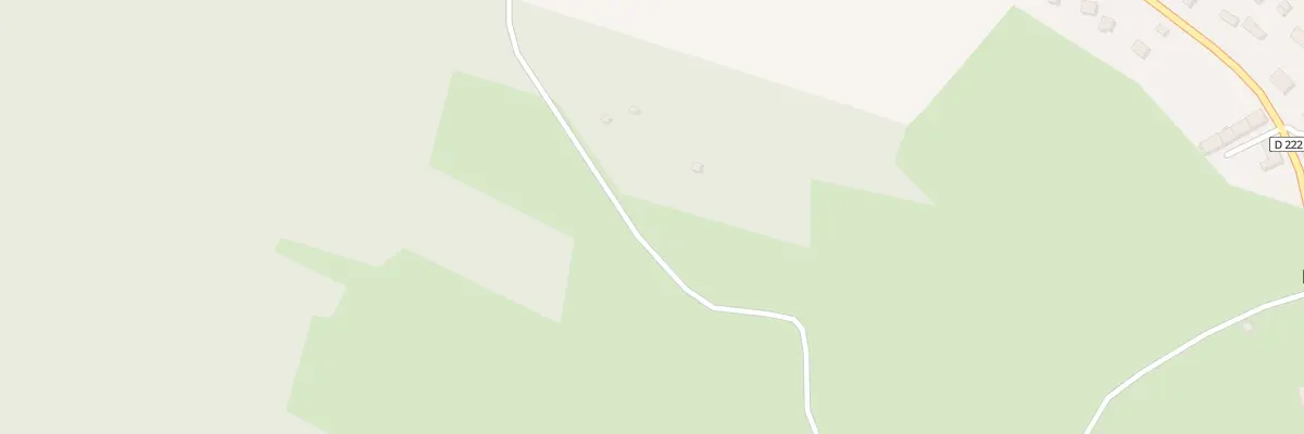 Plan du 5333 Les Chaillots à Sablonnières