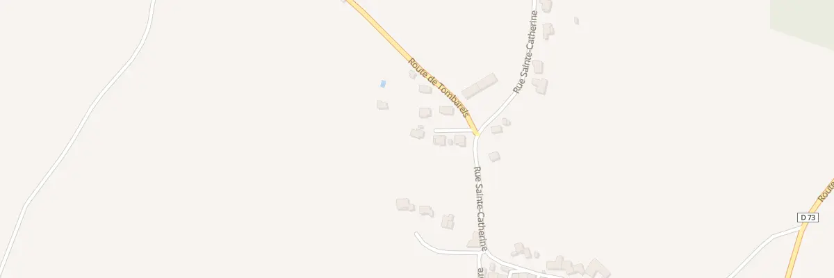 Plan du 5 Imp des Sorbiers à Peyre en Aubrac