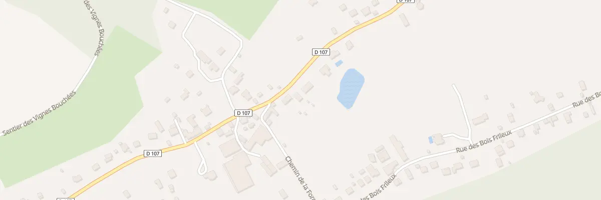 Plan du 27 Rue de la Porte du Tau à Saint-Julien-du-Sault