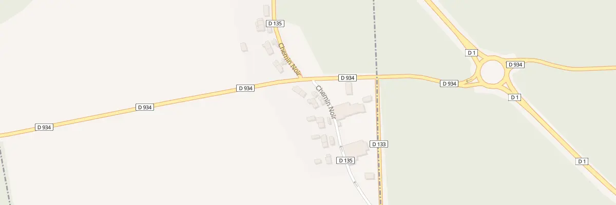 Plan du 15 Cite des Michettes à Champs