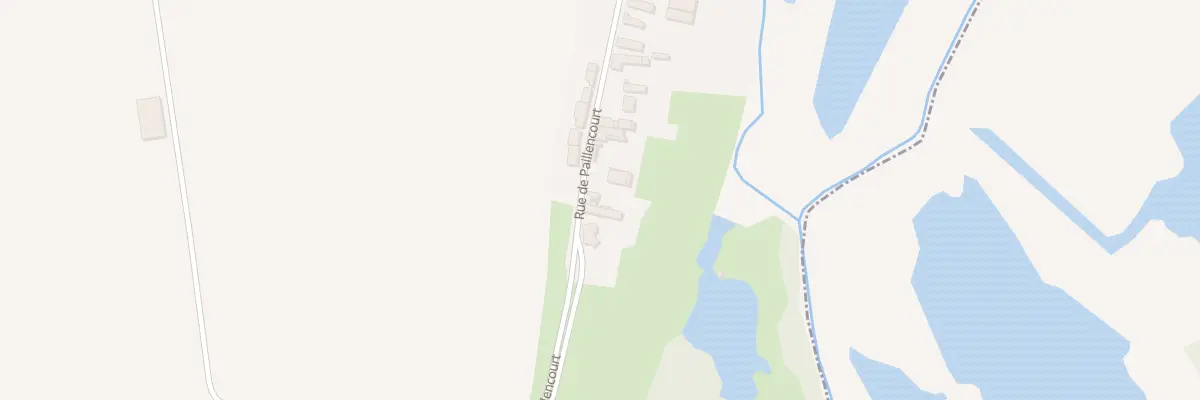 Plan du 78 Rue de Paillencourt à Wavrechain-sous-Faulx
