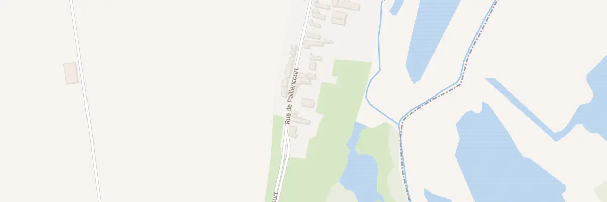 Plan du 76 Rue de Paillencourt à Wavrechain-sous-Faulx