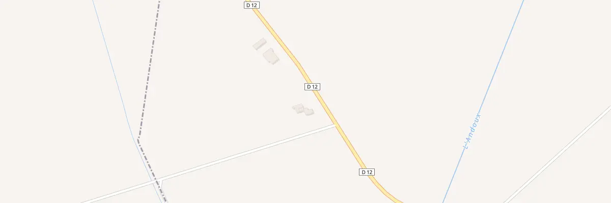 Plan du 9002 La Boule à Saint-André-le-Coq