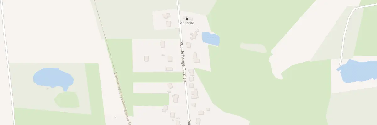 Plan du 34 Rue de l’Ange Gardien à Marchiennes