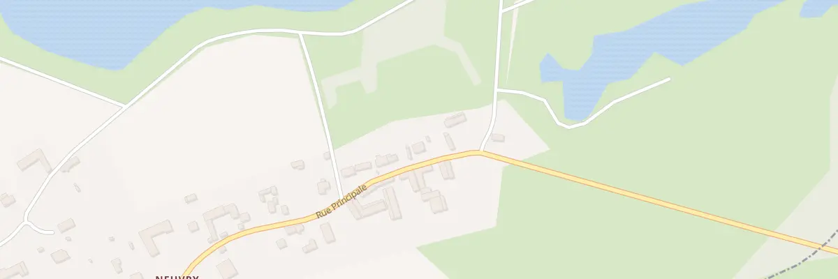 Plan du 19 Rue Principale à Jaulnes