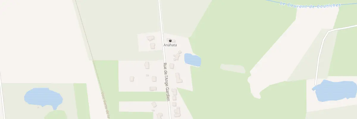 Plan du 723 Rue de l’Ange Gardien à Marchiennes