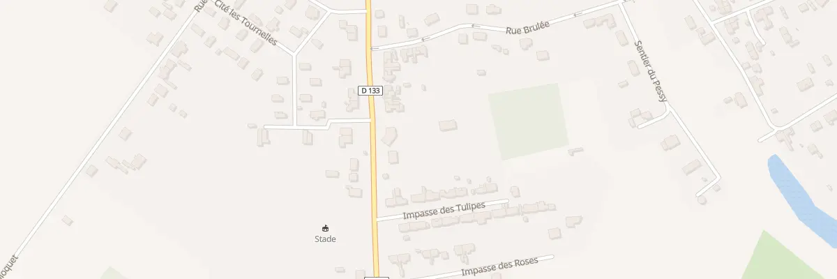 Plan du 37B Av Ambroise Croizat à Folembray