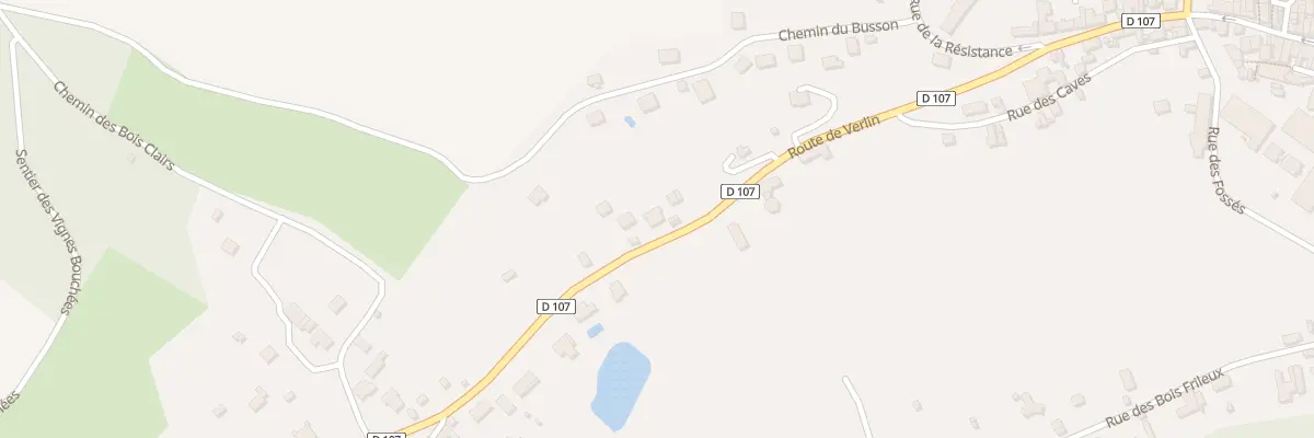 Plan du 26 Rue de la Porte du Tau à Saint-Julien-du-Sault