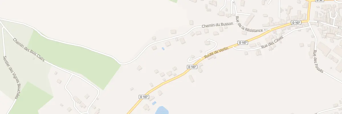 Plan du 24 Rue de la Porte du Tau à Saint-Julien-du-Sault
