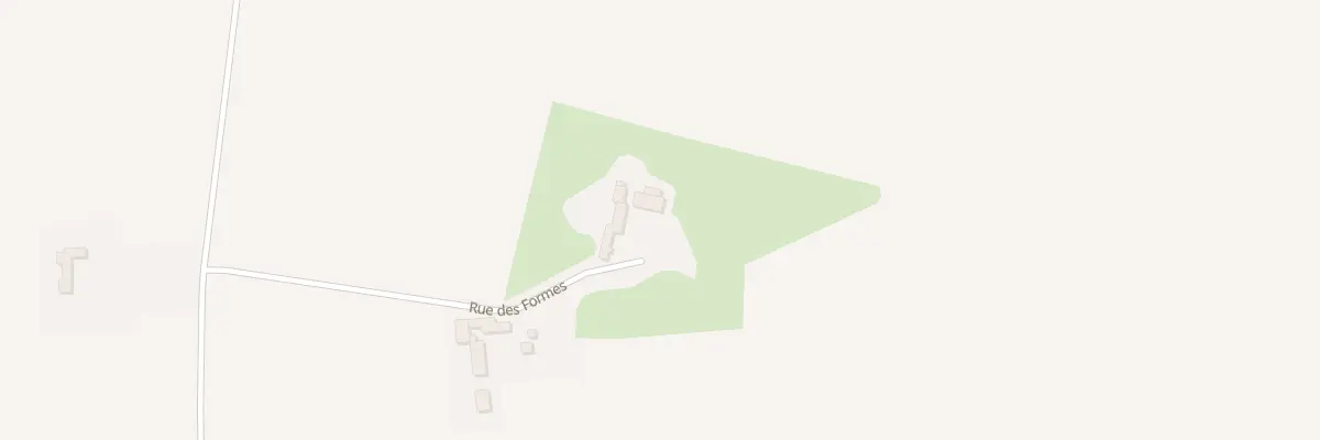 Plan du 2 Rue des Formes Béthueix à Effiat