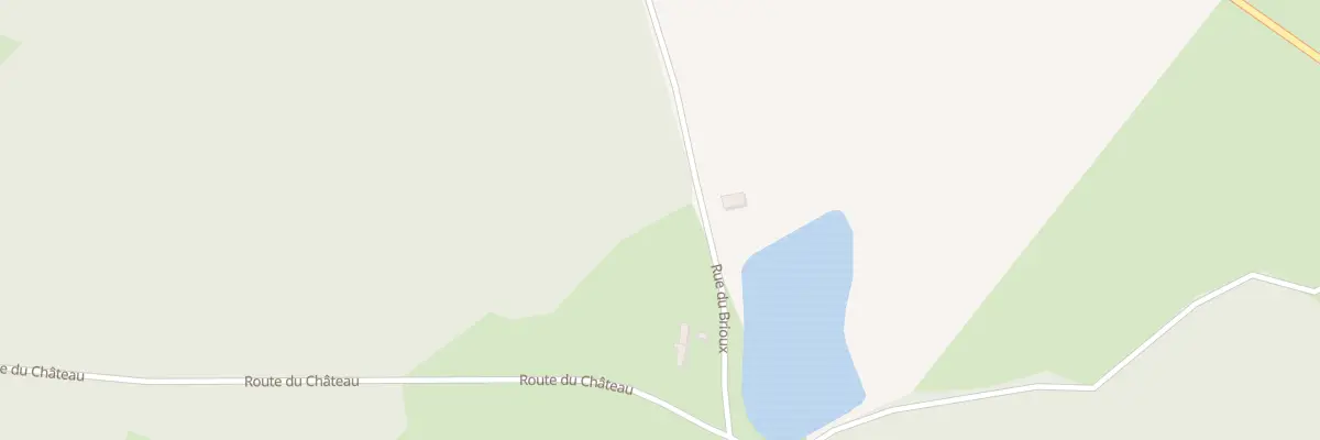 Plan du 5 Rue du Brioux à Luthenay-Uxeloup