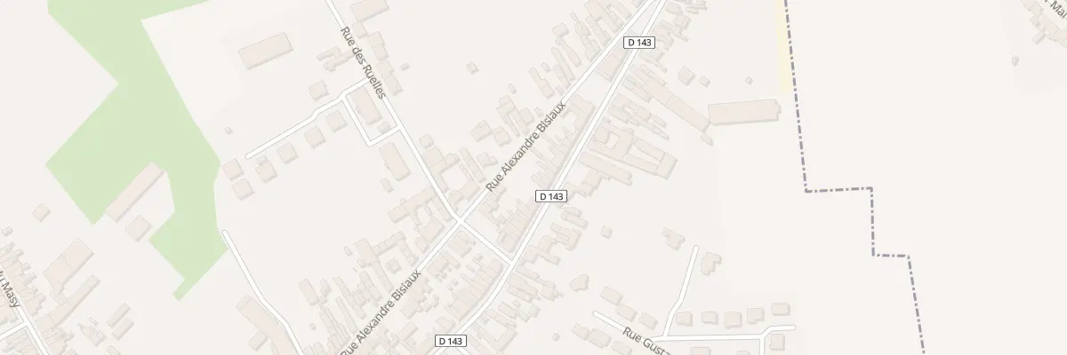 Plan du 63 Rue des Freres Bouhours à Somain