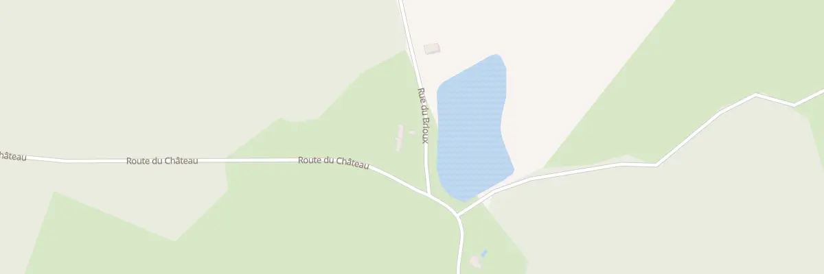 Plan du 86 Rue du Brioux à Luthenay-Uxeloup