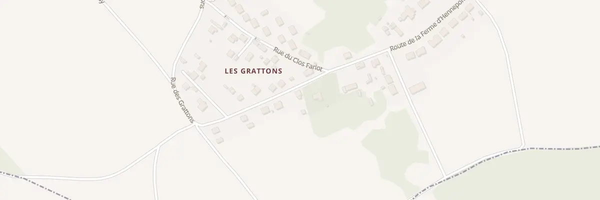 Plan du 9 Rue de la Fontaine à Poigny