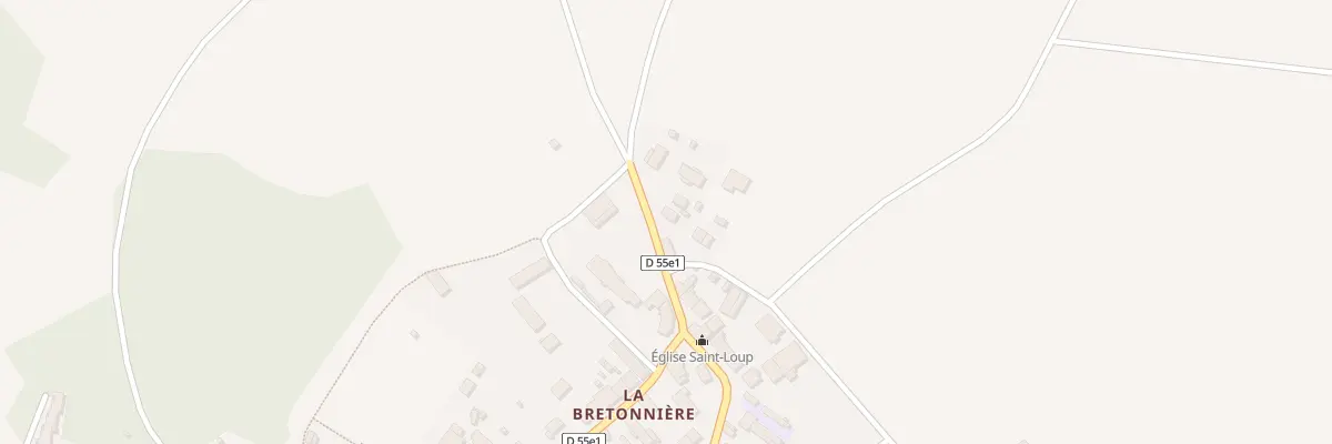 Plan du 18T Rue de l’Eglise à Rouilly