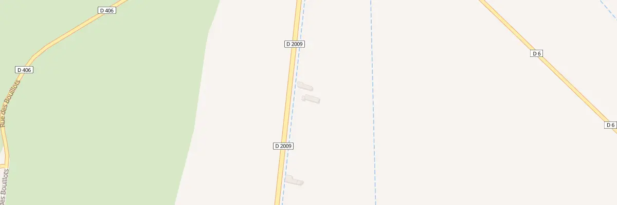 Plan du 35 Rte de Gannat à Bayet
