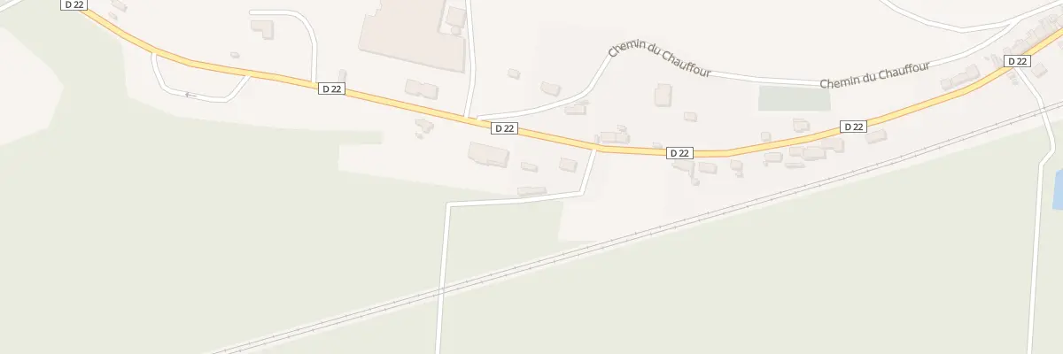 Plan du 85 Rue Principale à Rozet-Saint-Albin